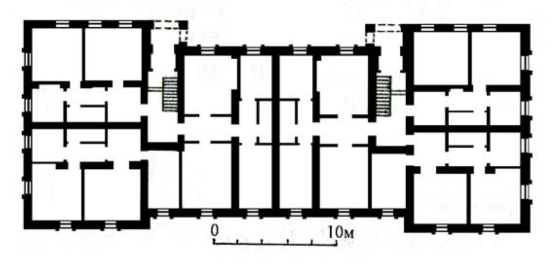 Пос. Ключевой, 83в. Дом жилой. 1952